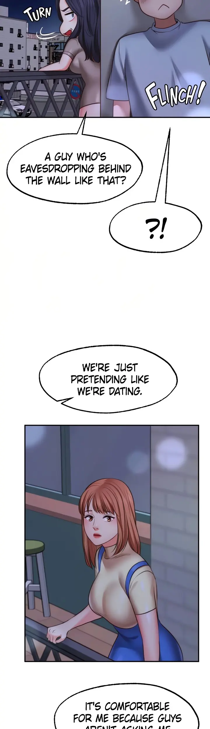 Make A Wish Chapter 27 - Page 35