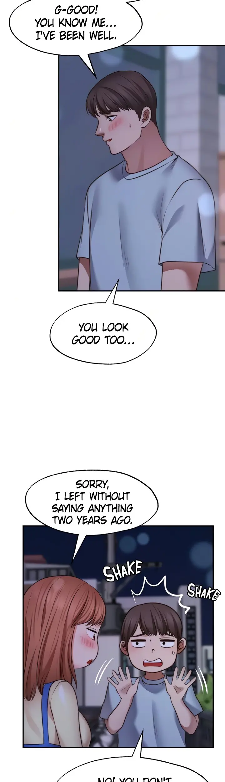 Make A Wish Chapter 27 - Page 39