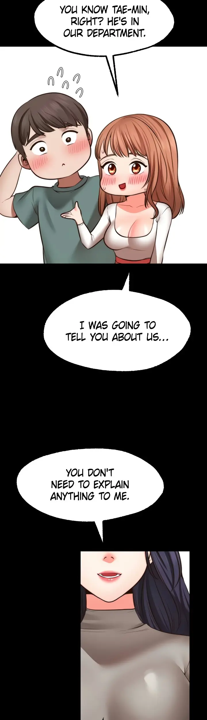 Make A Wish Chapter 27 - Page 4