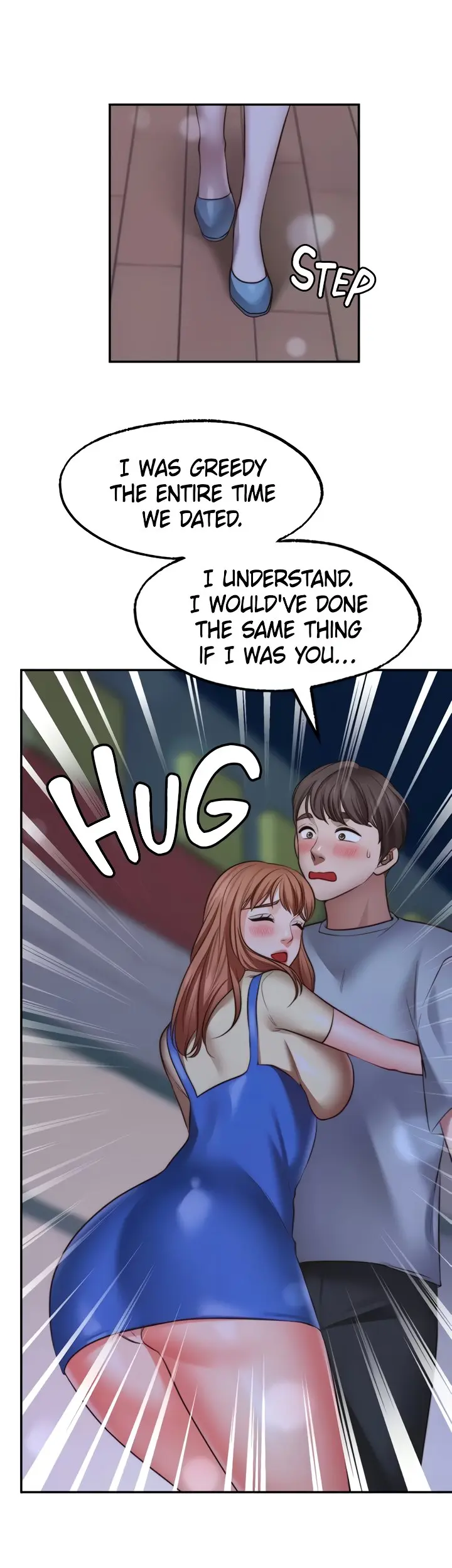 Make A Wish Chapter 27 - Page 41