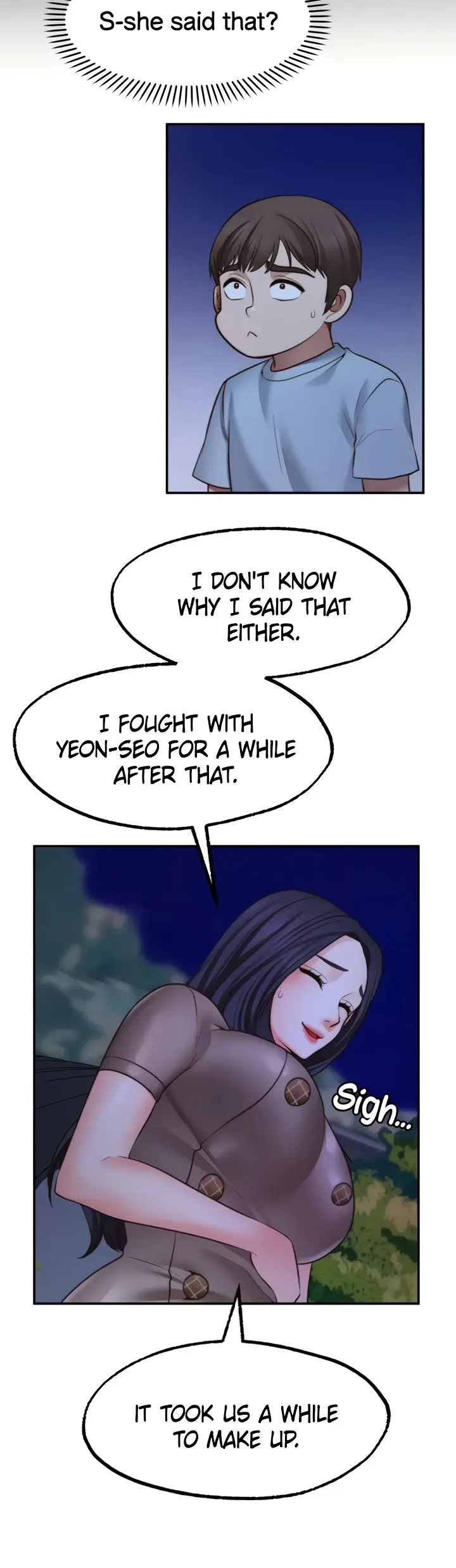 Make A Wish Chapter 27 - Page 7
