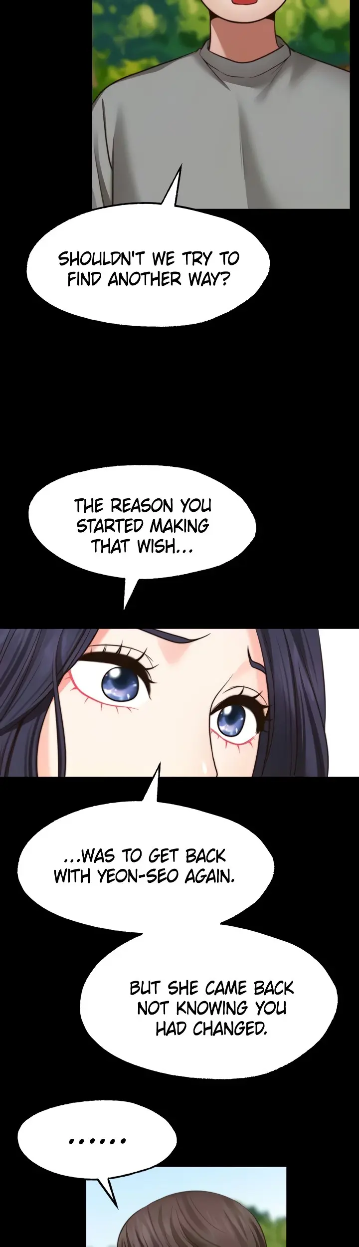 Make A Wish Chapter 28 - Page 10