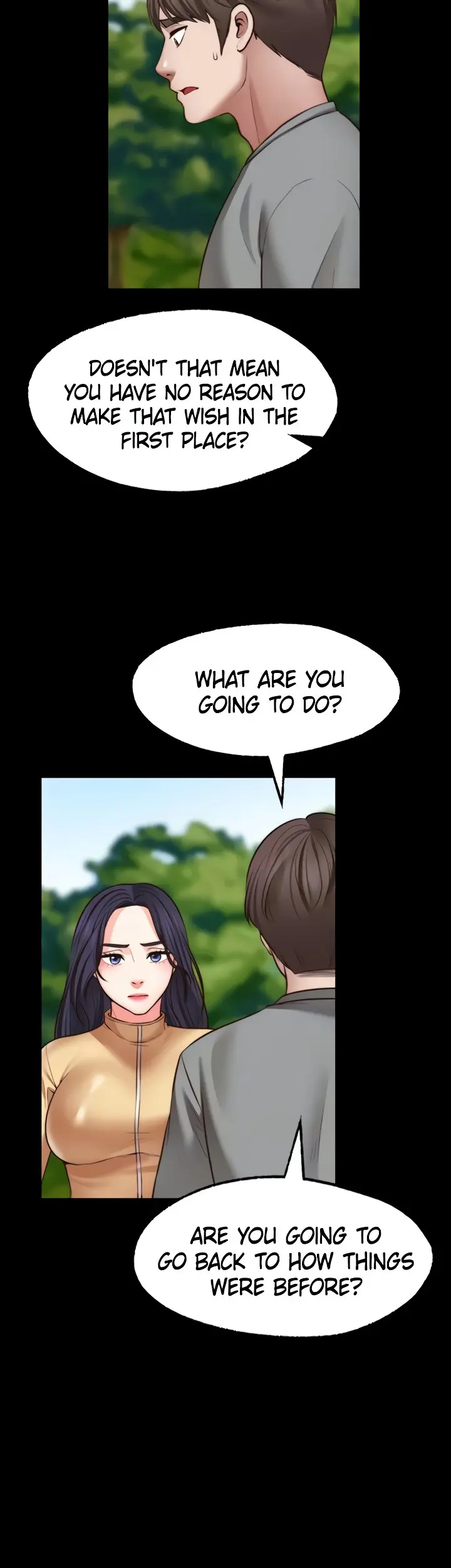 Make A Wish Chapter 28 - Page 11
