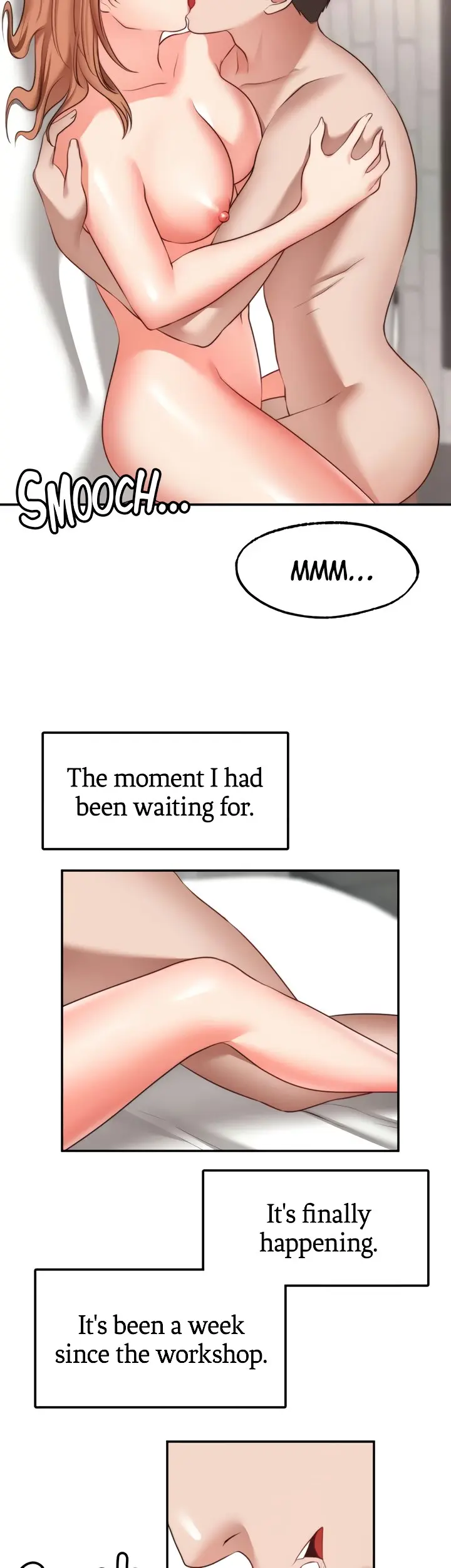 Make A Wish Chapter 28 - Page 2