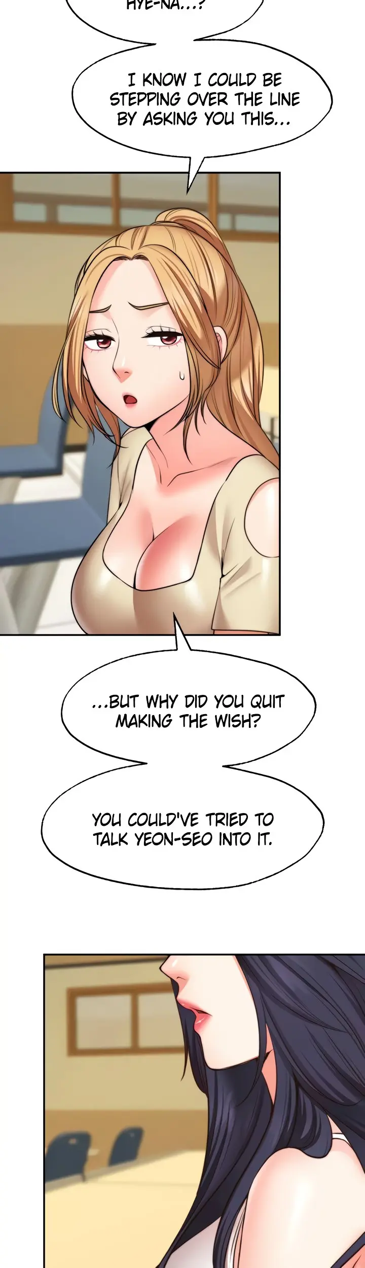 Make A Wish Chapter 28 - Page 43