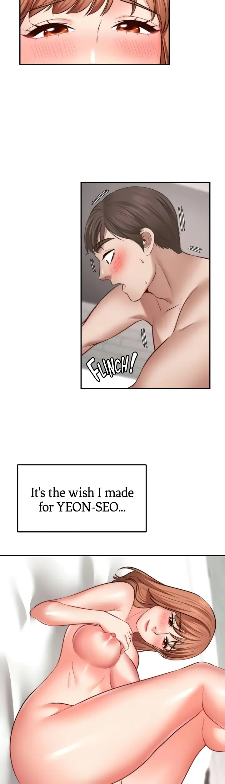 Make A Wish Chapter 28 - Page 5