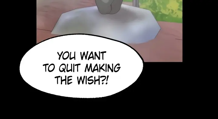 Make A Wish Chapter 28 - Page 8