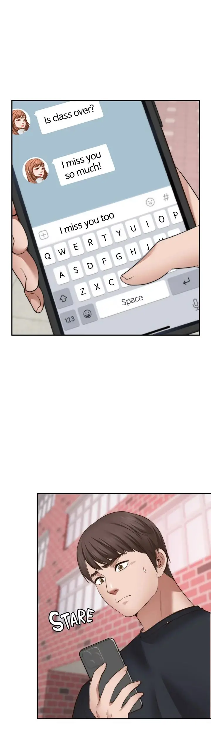 Make A Wish Chapter 29 - Page 1
