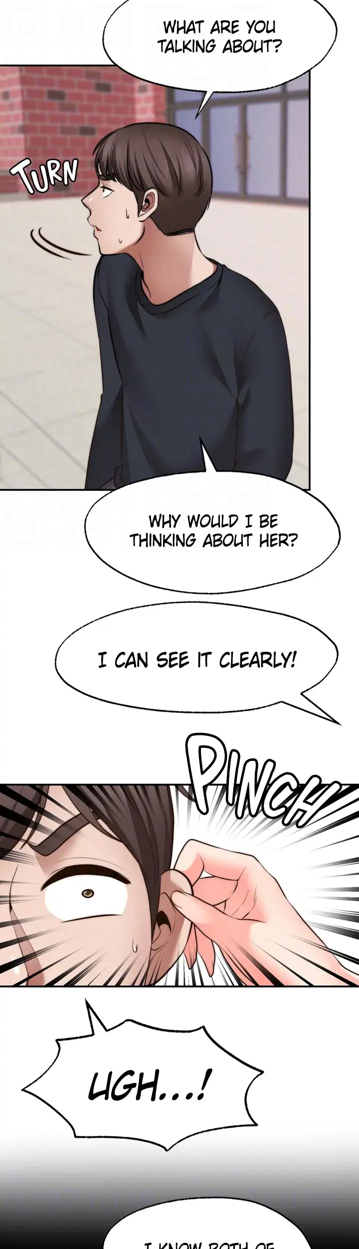 Make A Wish Chapter 29 - Page 12
