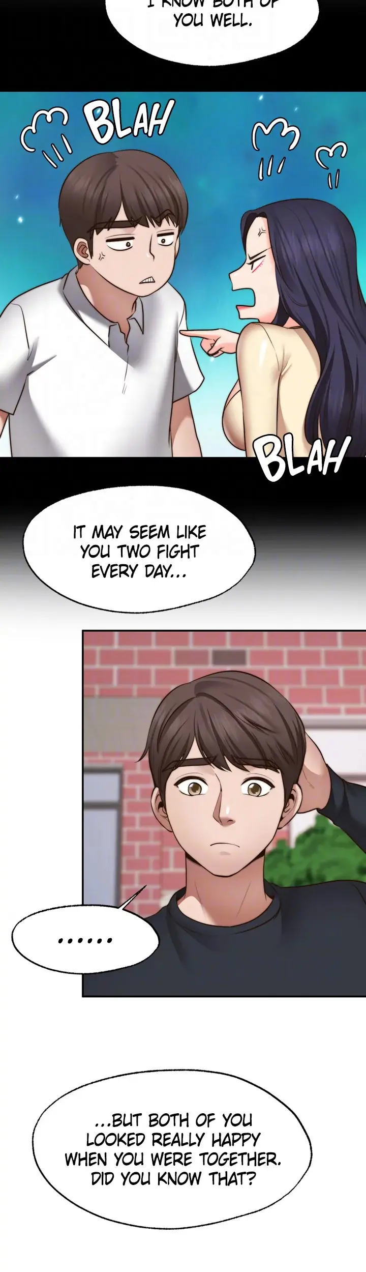 Make A Wish Chapter 29 - Page 13