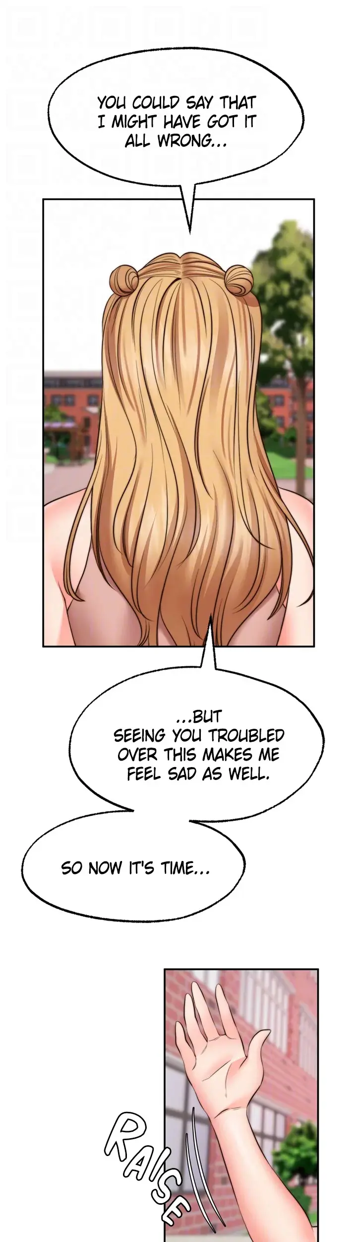 Make A Wish Chapter 29 - Page 15