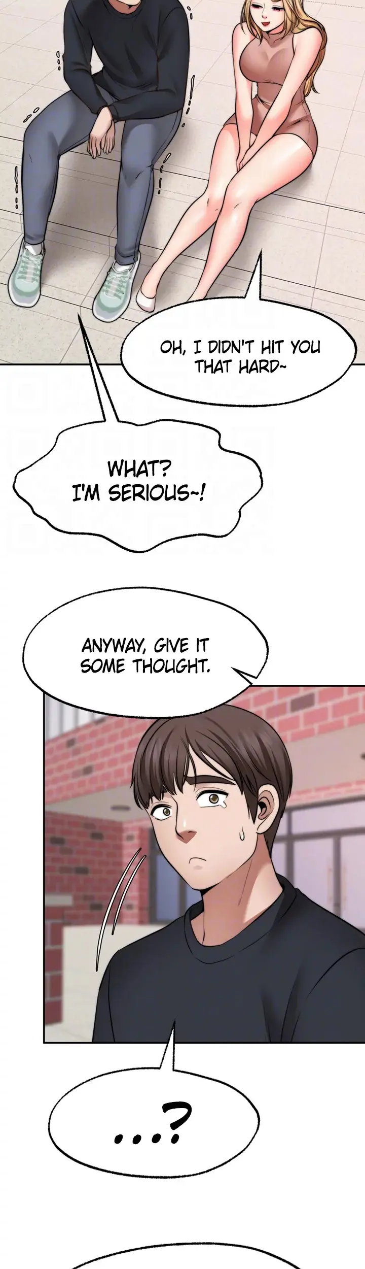 Make A Wish Chapter 29 - Page 17