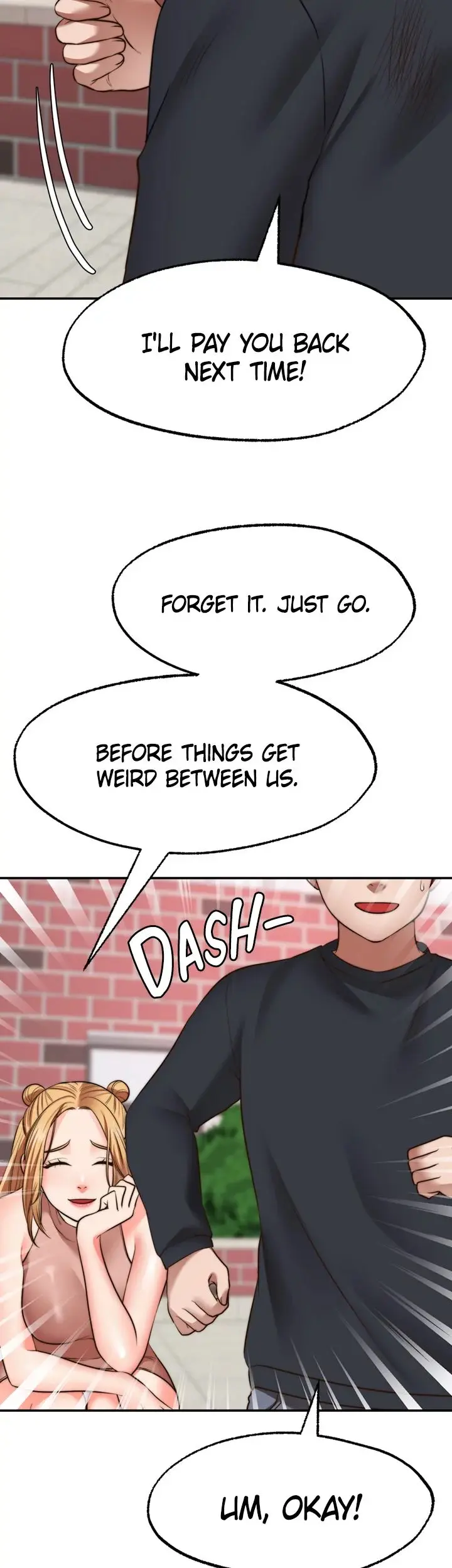 Make A Wish Chapter 29 - Page 23
