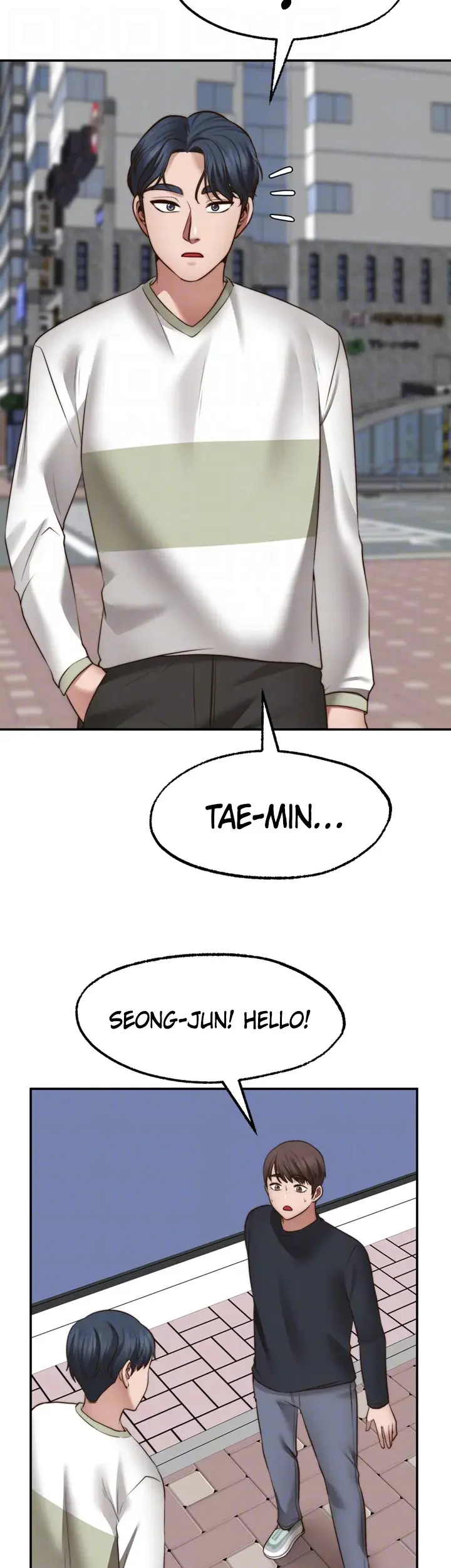 Make A Wish Chapter 29 - Page 34