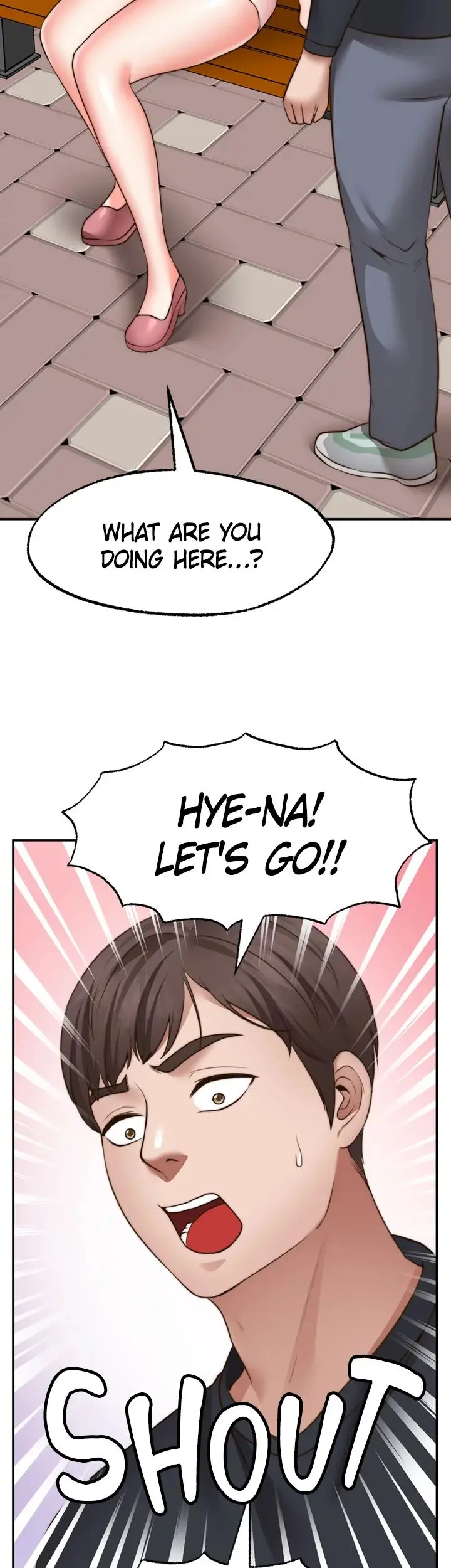 Make A Wish Chapter 29 - Page 45
