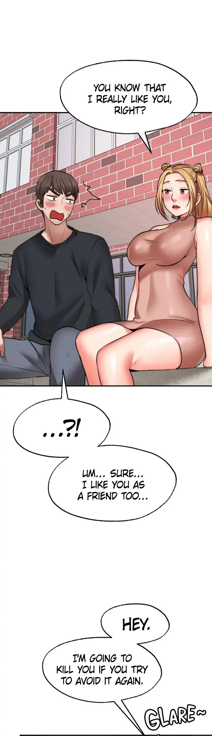 Make A Wish Chapter 29 - Page 7