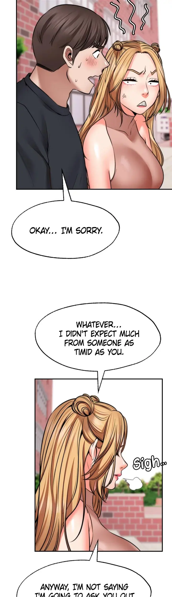 Make A Wish Chapter 29 - Page 8