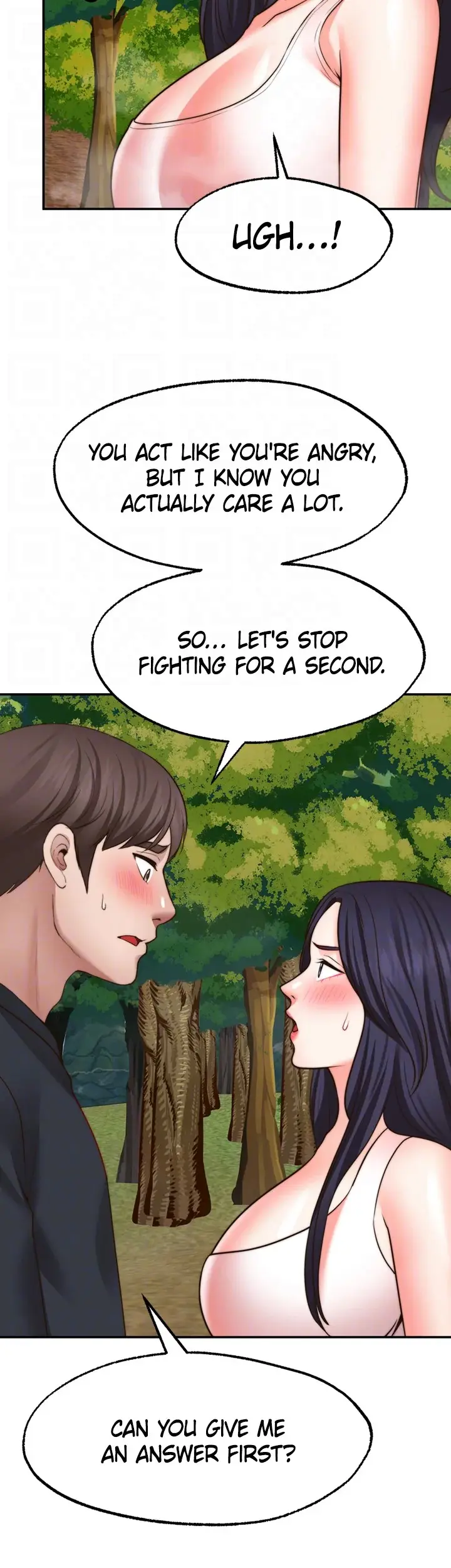 Make A Wish Chapter 30 - Page 12