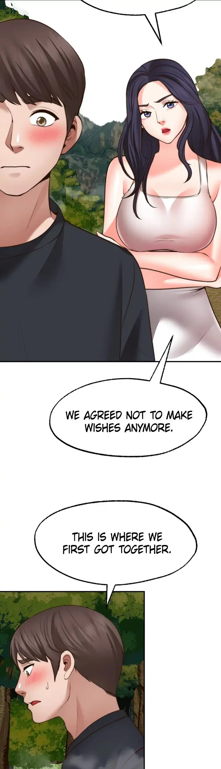 Make A Wish Chapter 30 - Page 2