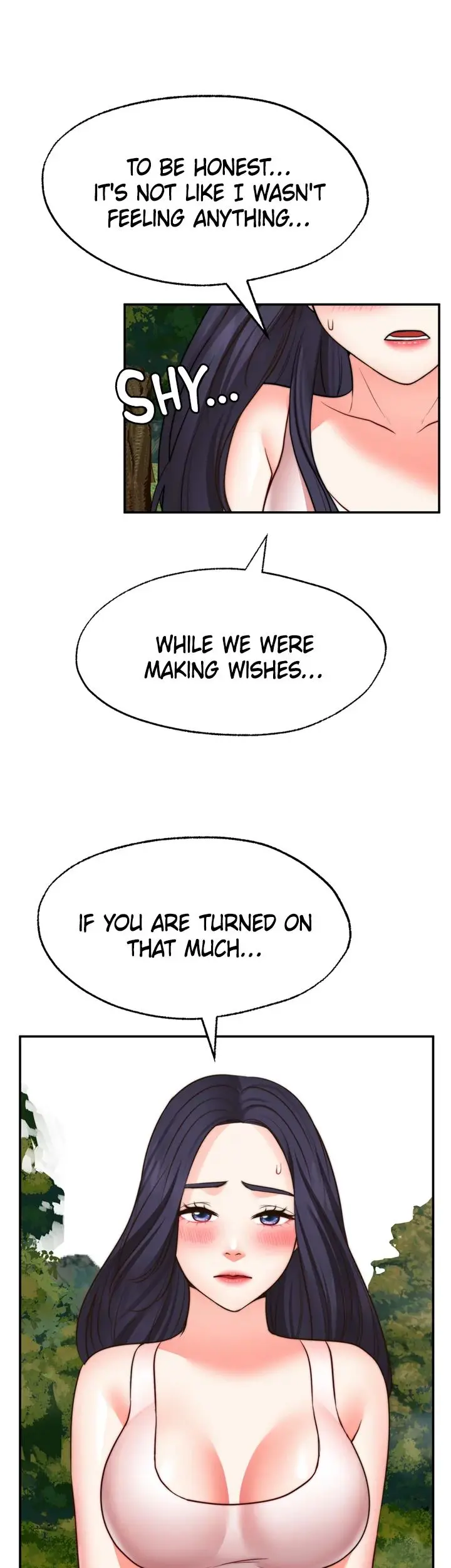 Make A Wish Chapter 30 - Page 21