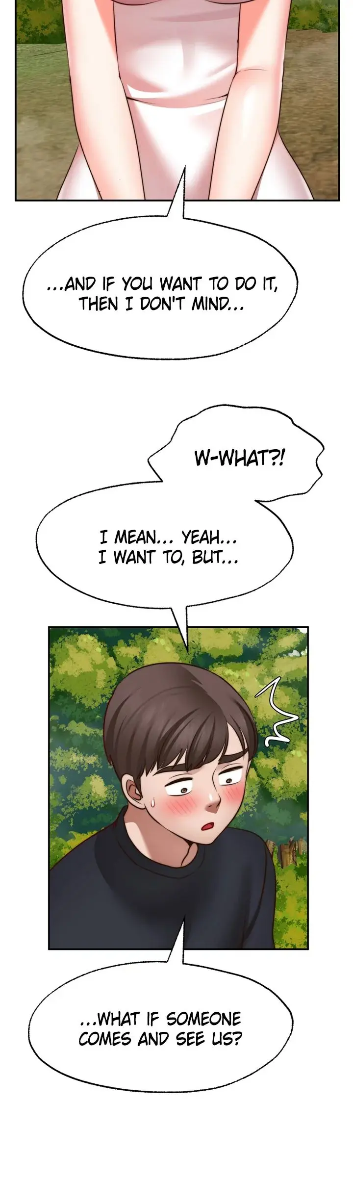 Make A Wish Chapter 30 - Page 22
