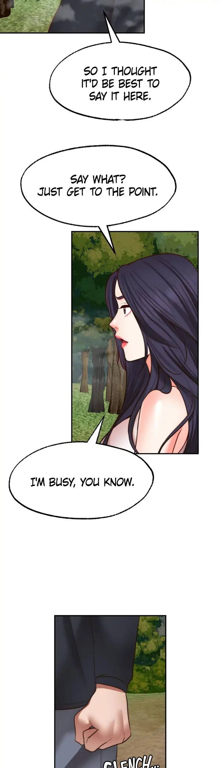 Make A Wish Chapter 30 - Page 3