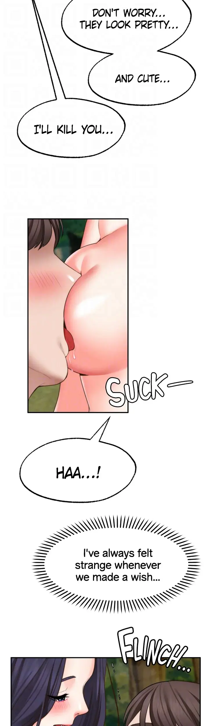 Make A Wish Chapter 30 - Page 32