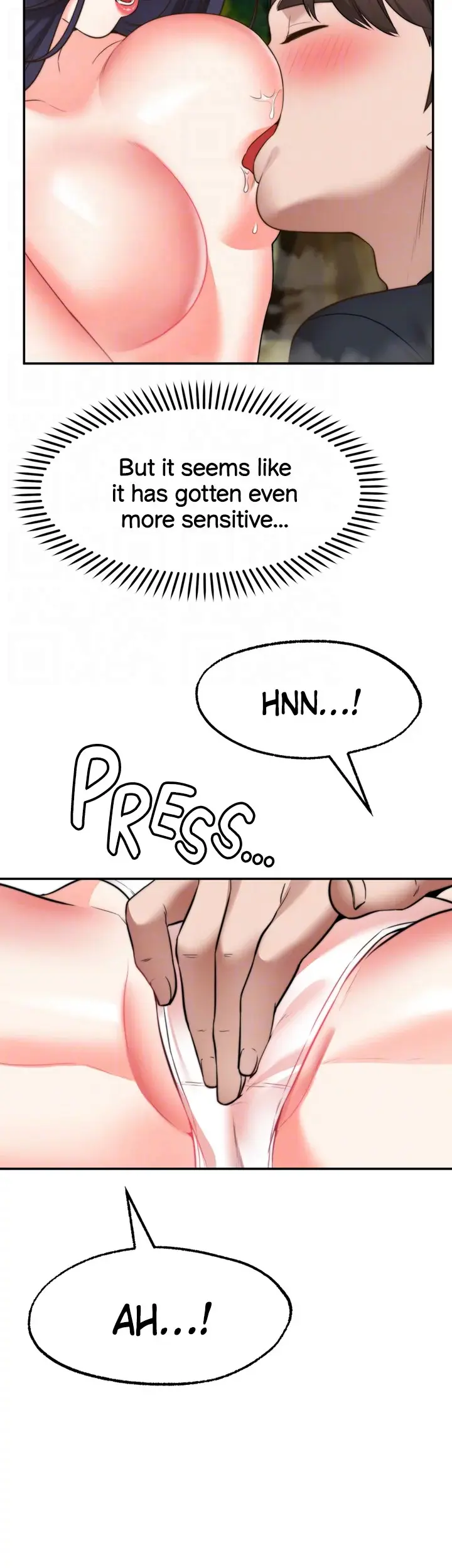 Make A Wish Chapter 30 - Page 33