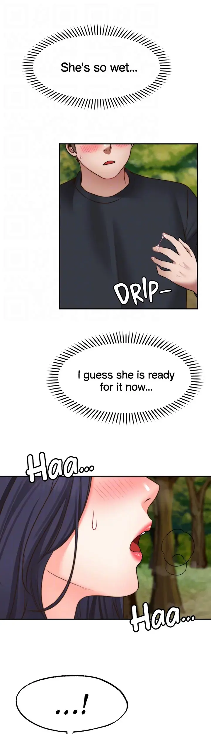 Make A Wish Chapter 30 - Page 35