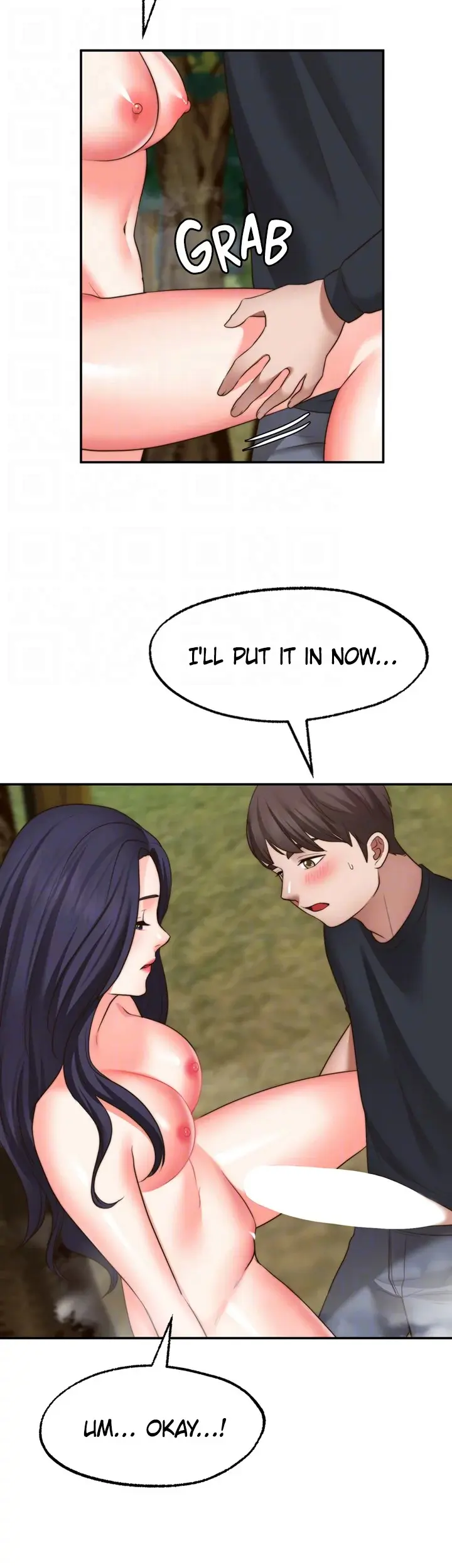Make A Wish Chapter 30 - Page 36