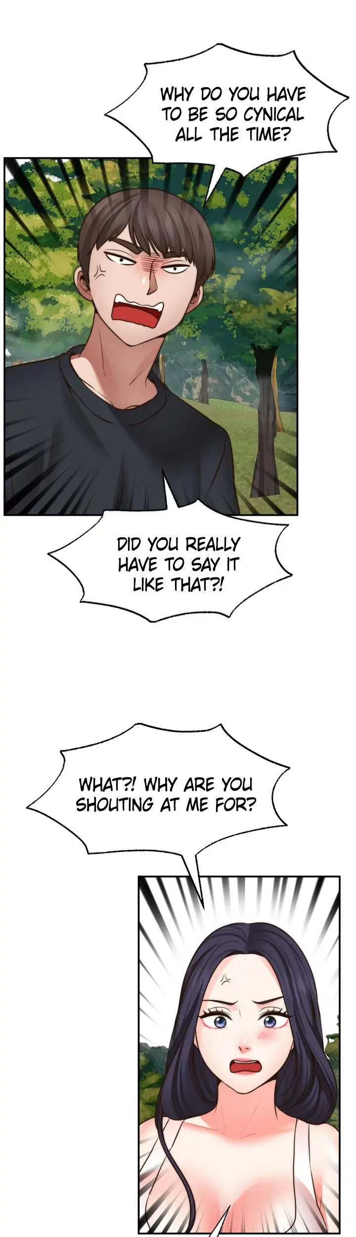Make A Wish Chapter 30 - Page 8