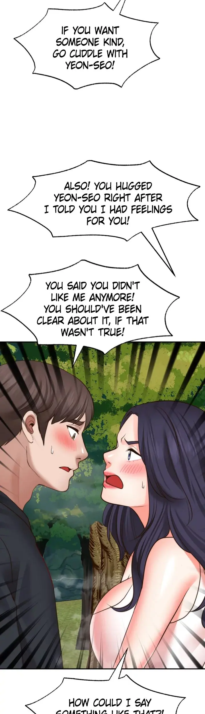 Make A Wish Chapter 30 - Page 9