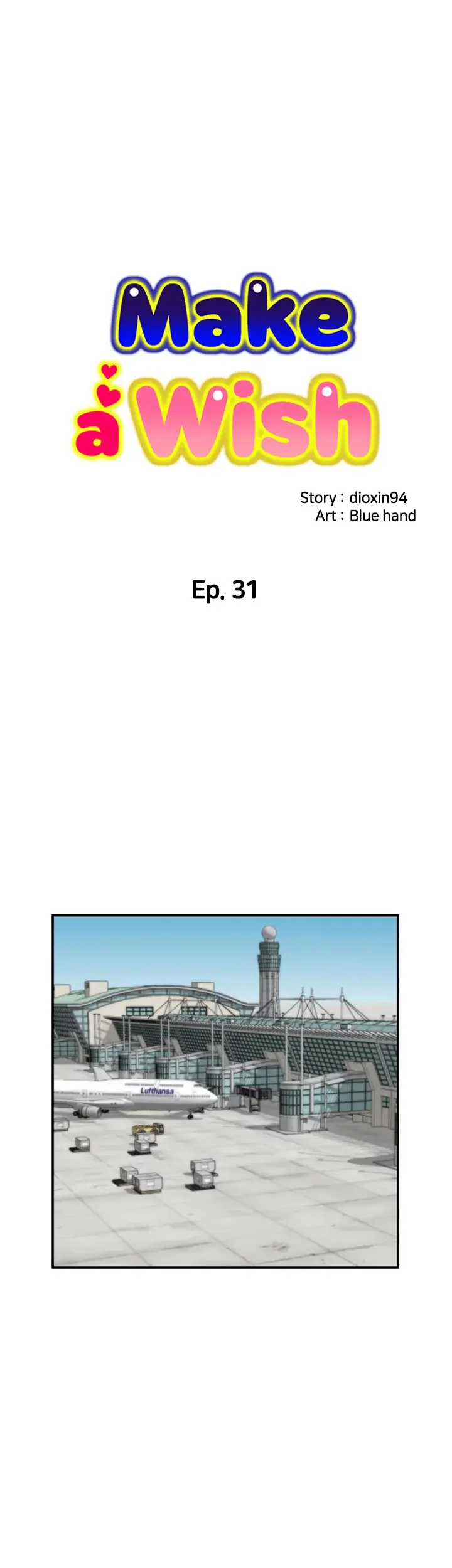 Make A Wish Chapter 31 - Page 1