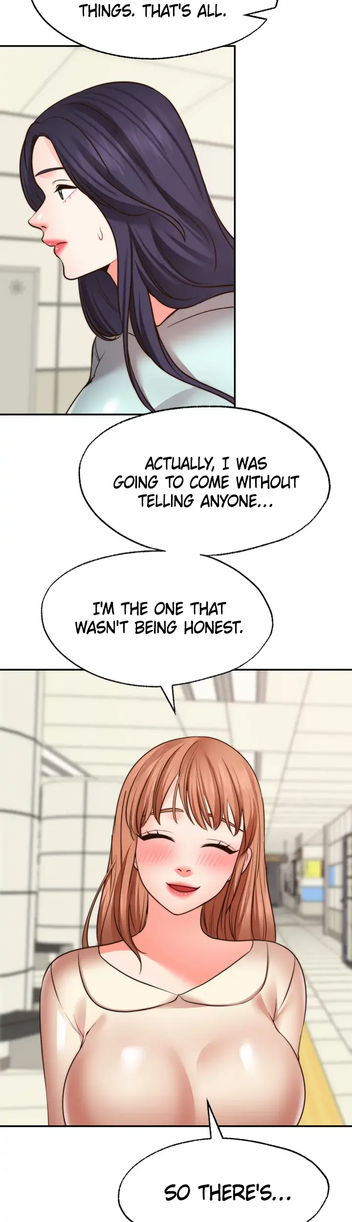 Make A Wish Chapter 31 - Page 15
