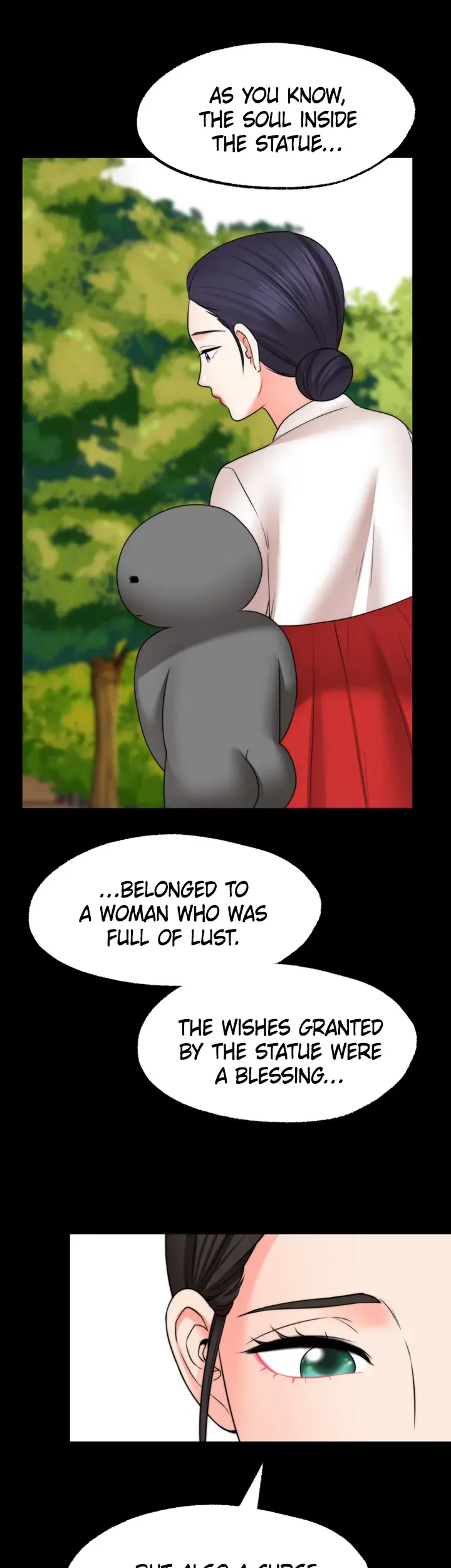 Make A Wish Chapter 31 - Page 28