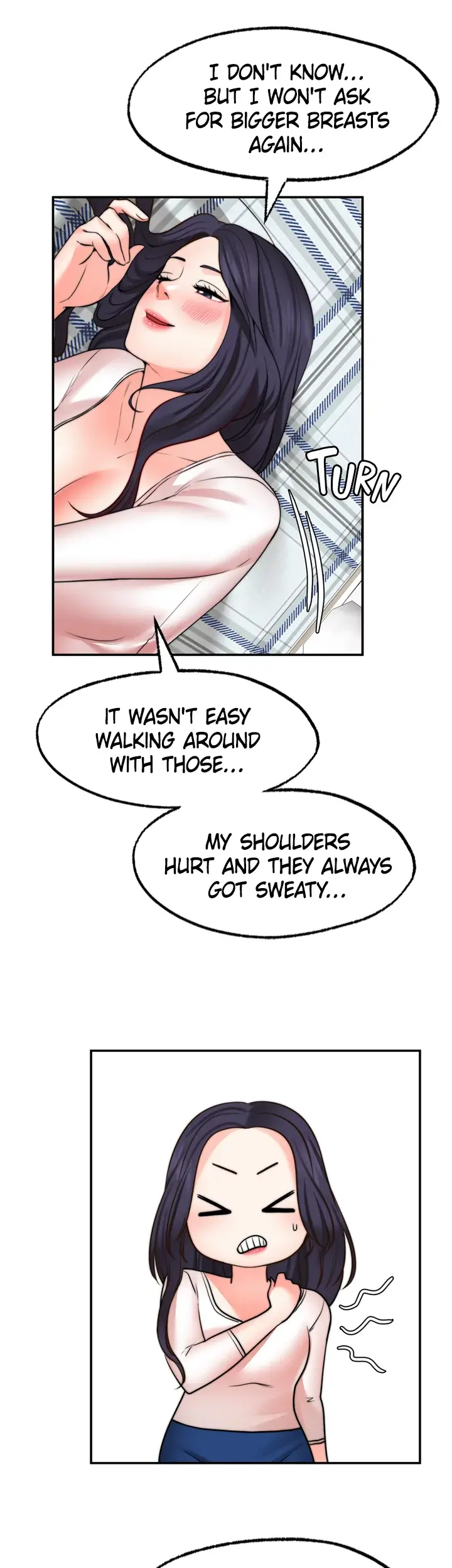 Make A Wish Chapter 31 - Page 33
