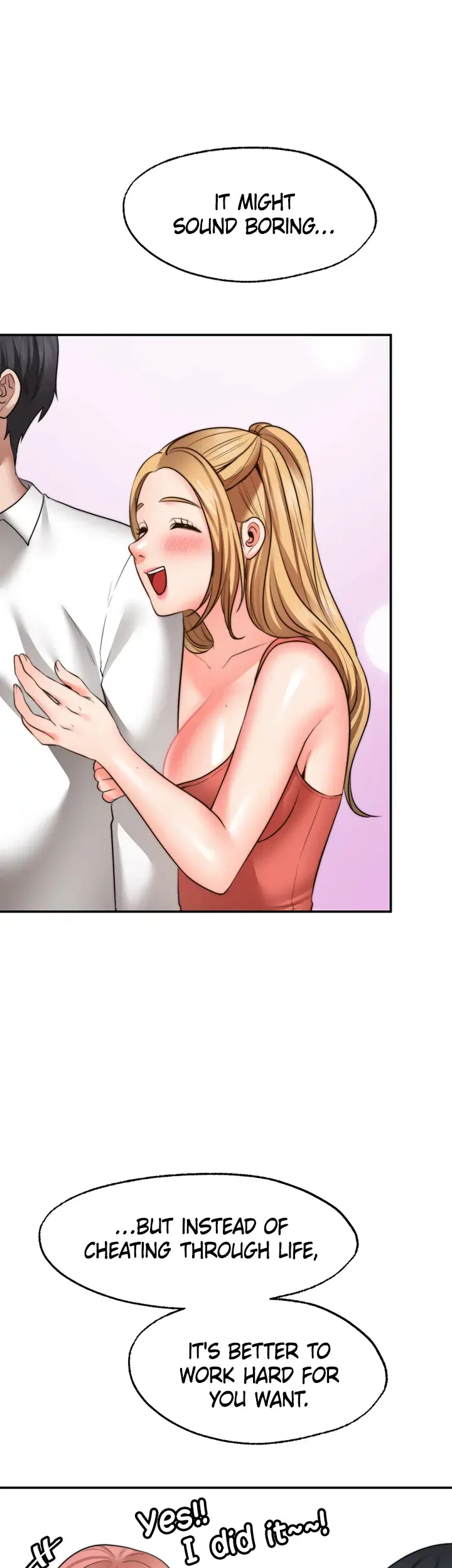 Make A Wish Chapter 31 - Page 35