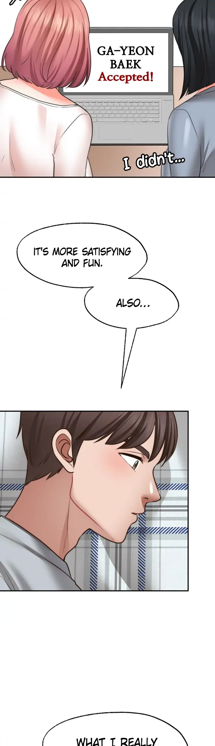 Make A Wish Chapter 31 - Page 36