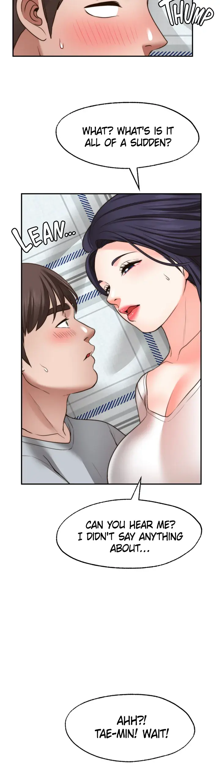 Make A Wish Chapter 31 - Page 38
