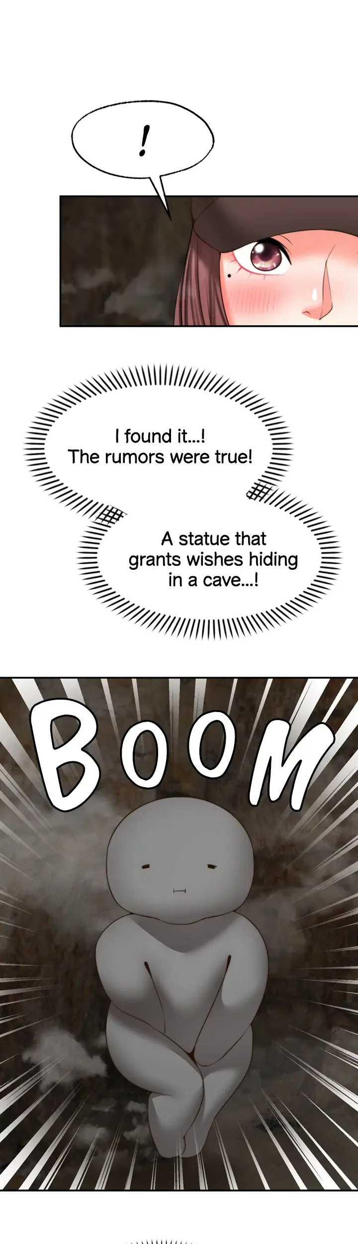 Make A Wish Chapter 31 - Page 41