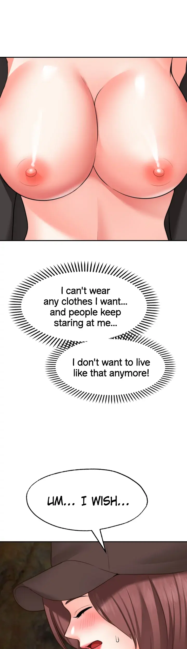 Make A Wish Chapter 31 - Page 44