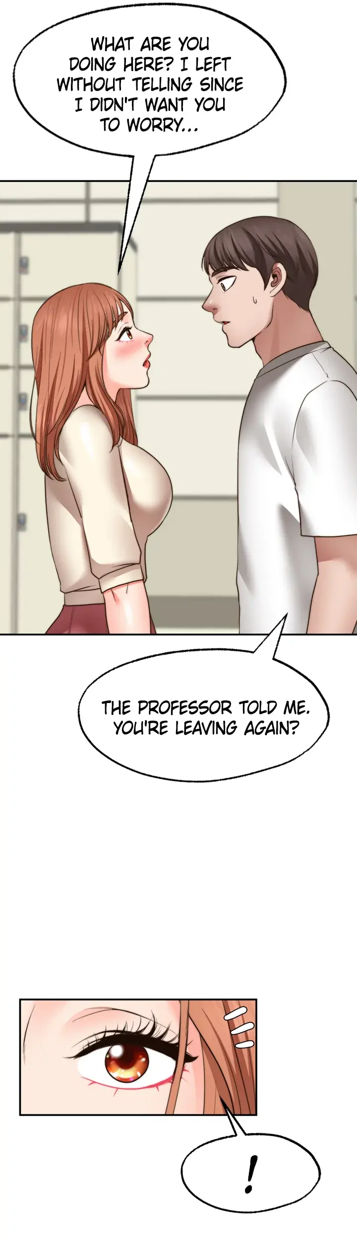 Make A Wish Chapter 31 - Page 5