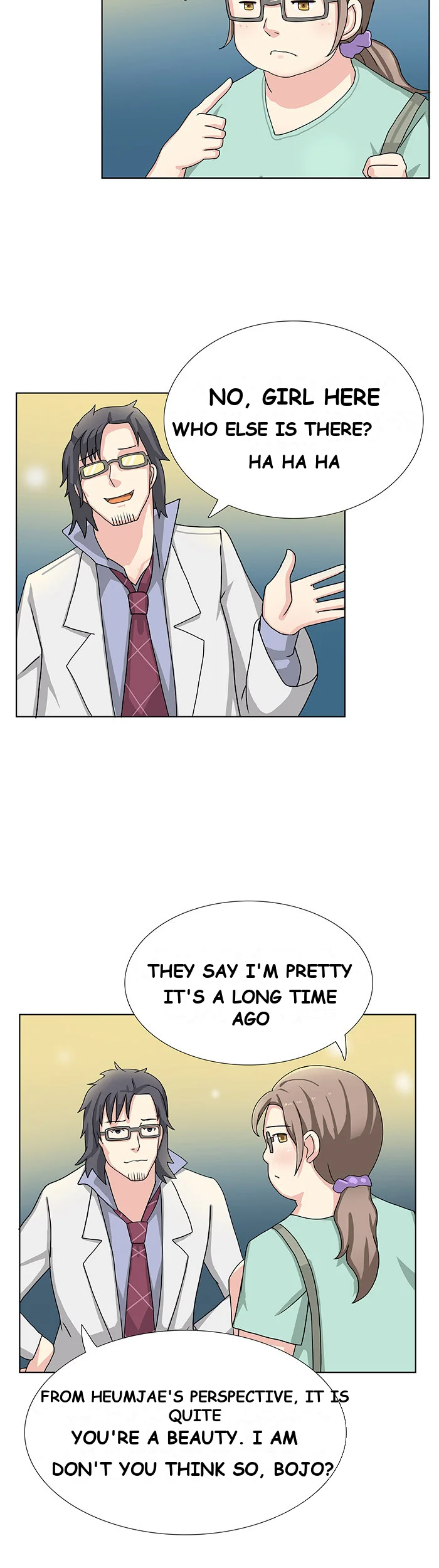 Make A Wish Chapter 7 - Page 11