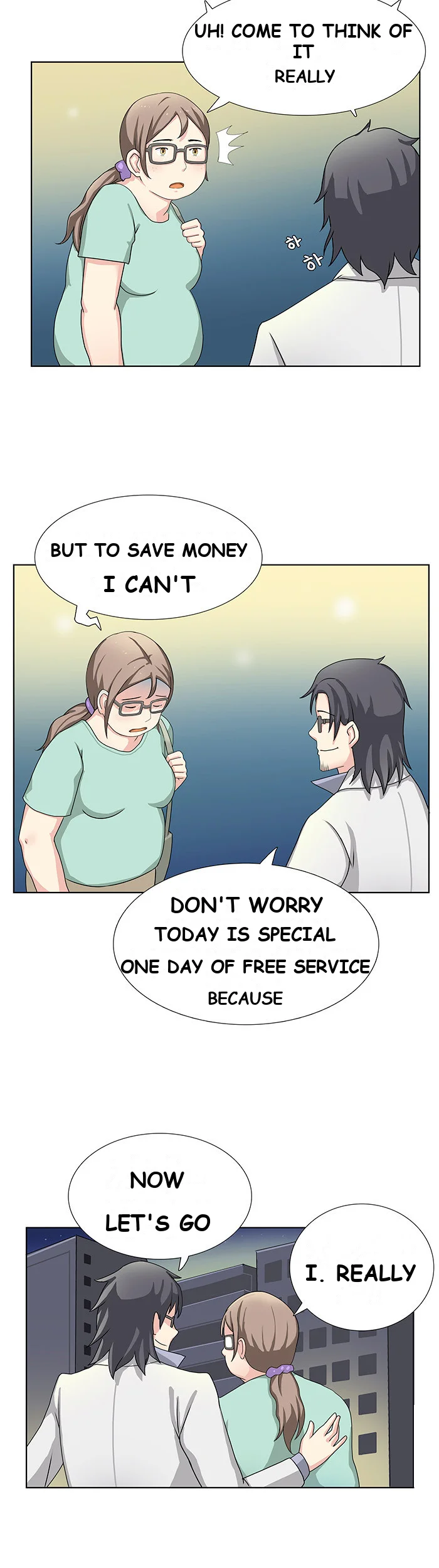 Make A Wish Chapter 7 - Page 13