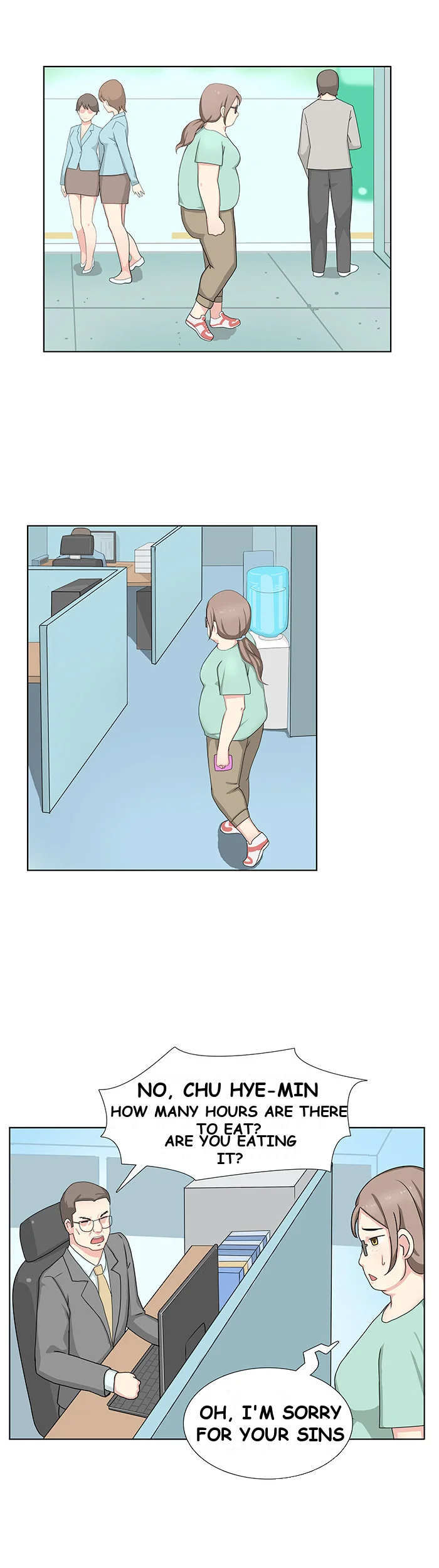 Make A Wish Chapter 7 - Page 7