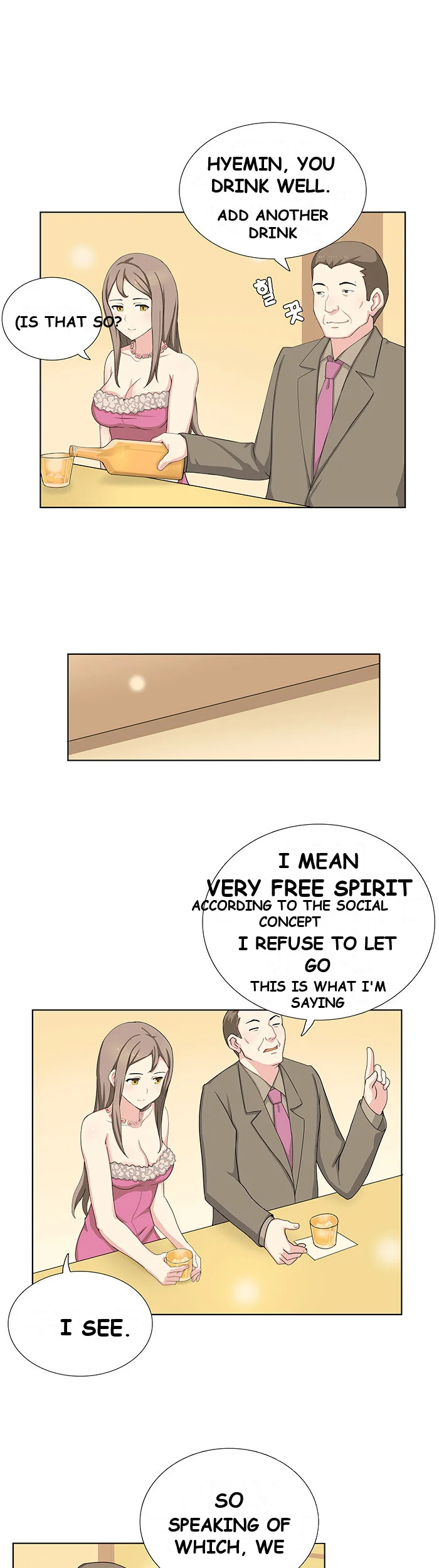 Make A Wish Chapter 8 - Page 4