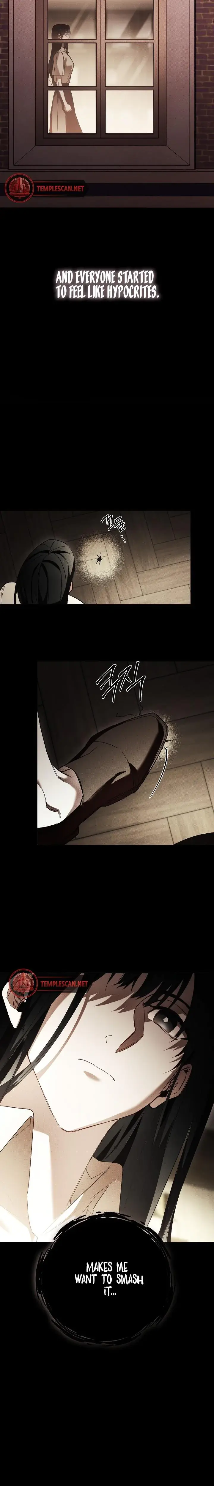 Make Him Cry Chapter 1 - Page 12