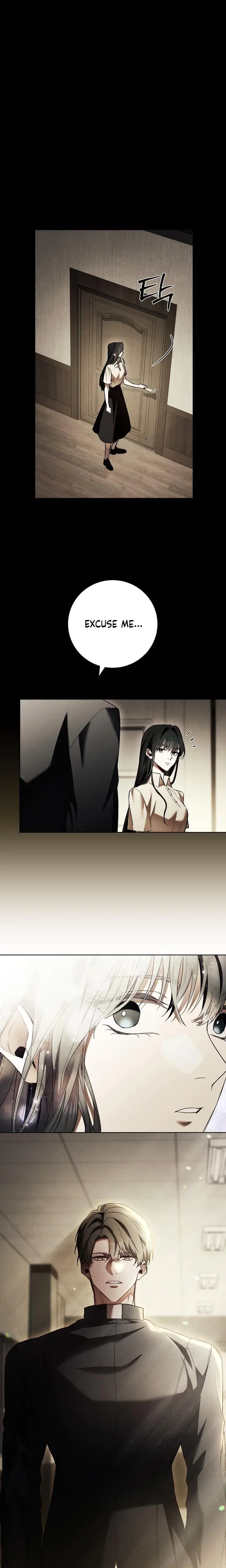 Make Him Cry Chapter 1 - Page 13