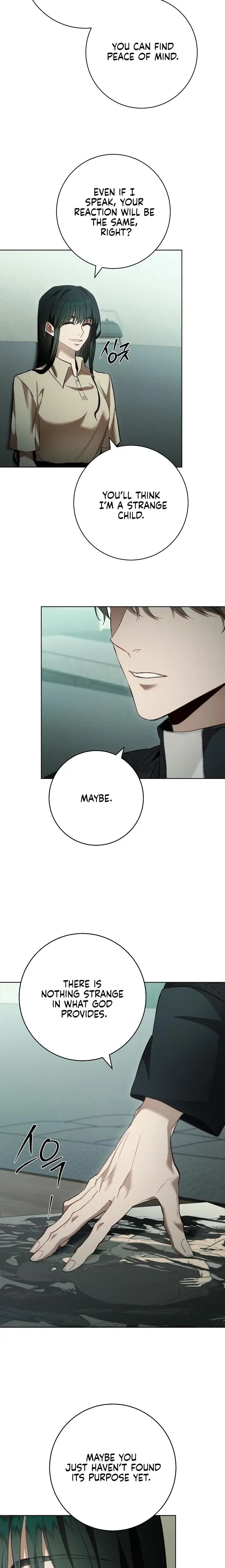 Make Him Cry Chapter 1 - Page 19