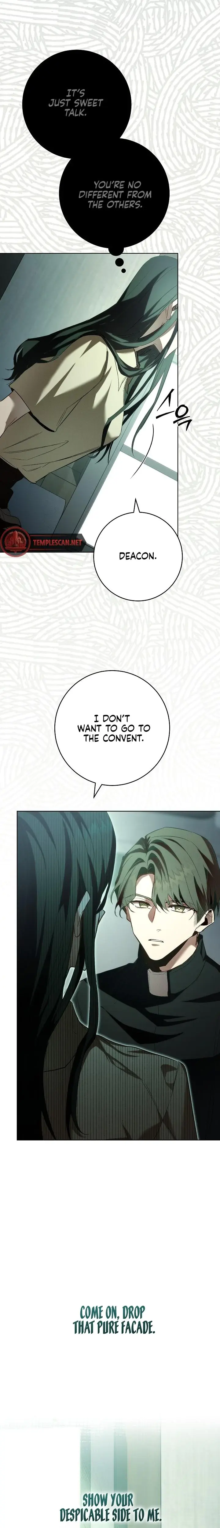 Make Him Cry Chapter 1 - Page 21